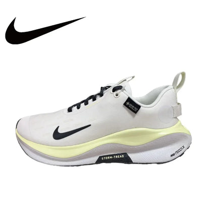 NIKE Original Man sneakers New Arrival React Infinity Run Flyknit 4 Gore-Tex Low Shock-absorbing and wear-resistant shoe