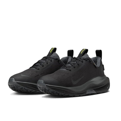 NIKE Original Man sneakers New Arrival React Infinity Run Flyknit 4 GTX Low Shock-absorbing and wear-resistant shoe