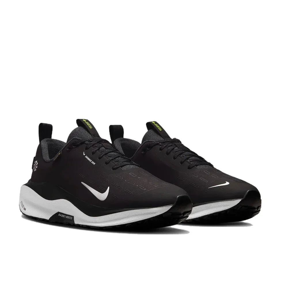 NIKE Original Man sneakers New Arrival React Infinity Run Flyknit 4 GTX Low Shock-absorbing and wear-resistant shoe