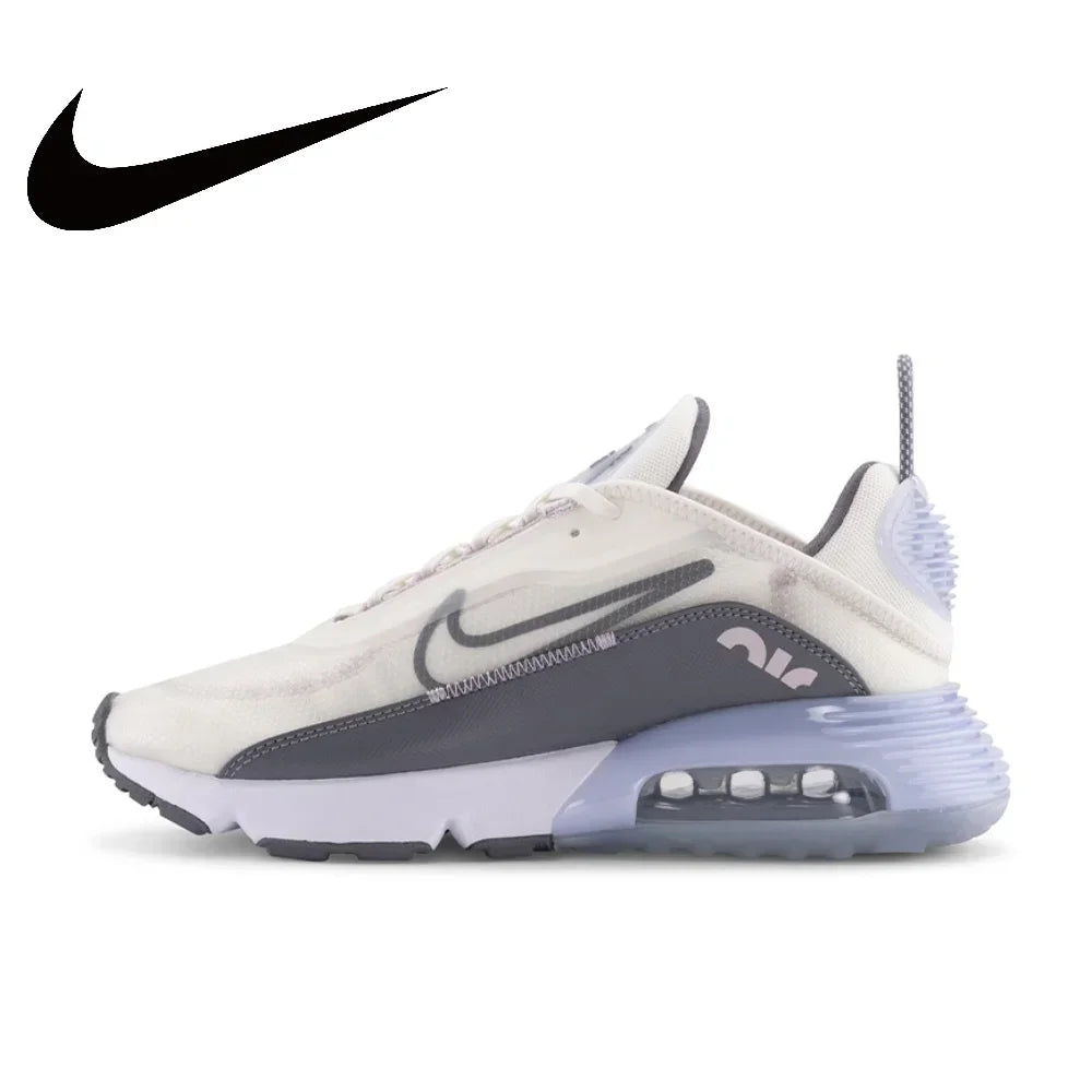 NIKE Original Men's and Women's sneakers New Arrival Air Max 2090 Air Cushion Retro Casual Cushioned Running Shoes