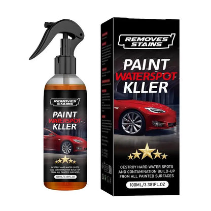 Ceramic Coating For Cars 100ml Automotive Clear Coat Car Coating Spray Car Polish Auto Detailing Supplies Ceramic Coating Spray