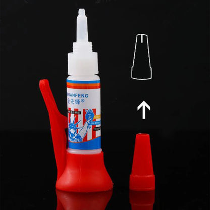 1PC 50ml Welding Adhesive – Powerful Repair Glue and Universal Sealer for Metal, Leather, and Porcelain