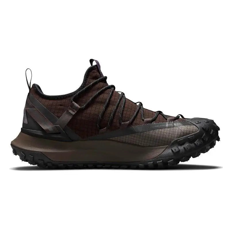 Nike ACG Mountain Fly Low Brown Basalt Sneakers shoes DC9045-200 With Original Box