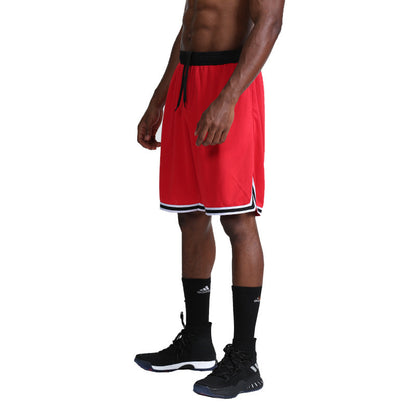 Fashion Simple Men's Quick-drying Basketball Shorts