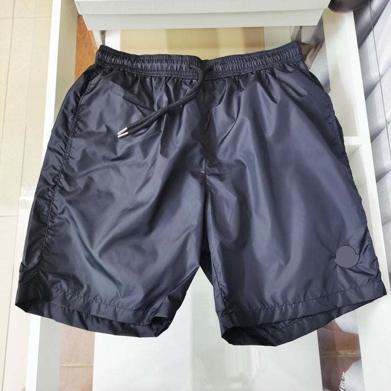 Men's Fashion Individual Casual Thin Beach Pants