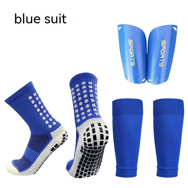 Professional Football Foot Sock Suit Spare Same Style