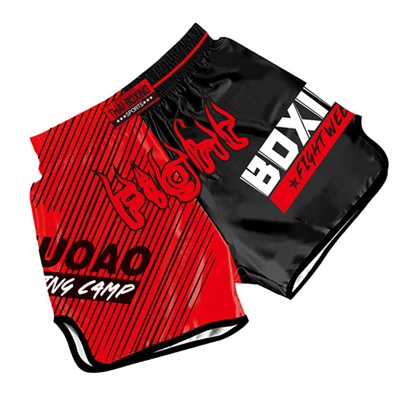 Sanda Training Fighting Thai Boxing Boxing Shorts