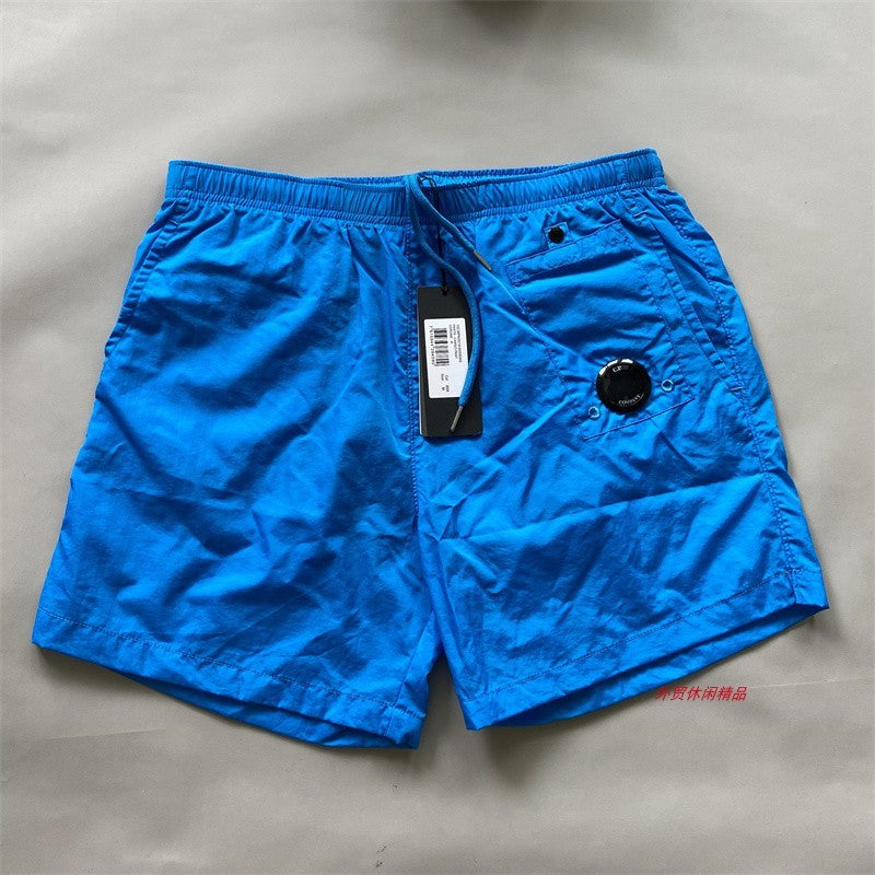 Men's Beach Pants Go Out To Dry