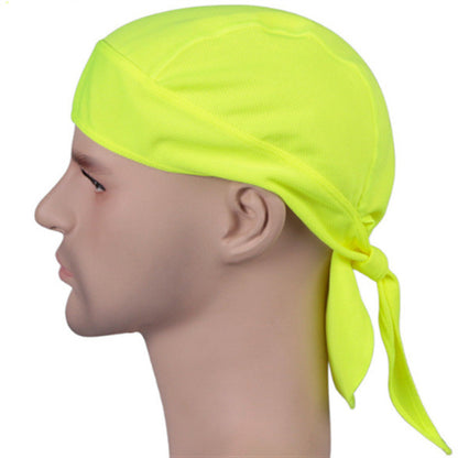 Cycling Breathable Sports Cap Headscarf