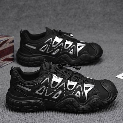 New Autumn Mesh Breathable And Wearable Sports Casual Shoes