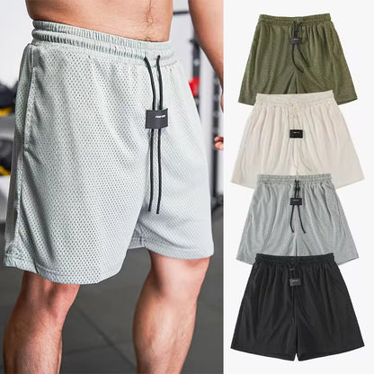 American Basketball Shorts Not Over The Knee, Exercise Training, Fitness