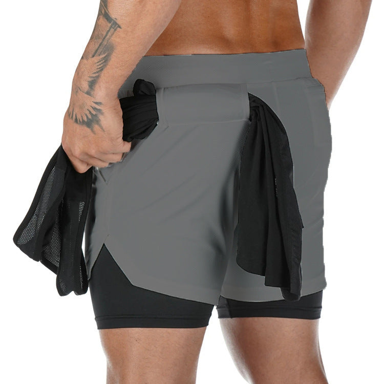 Sports Outdoor Casual Running Shorts