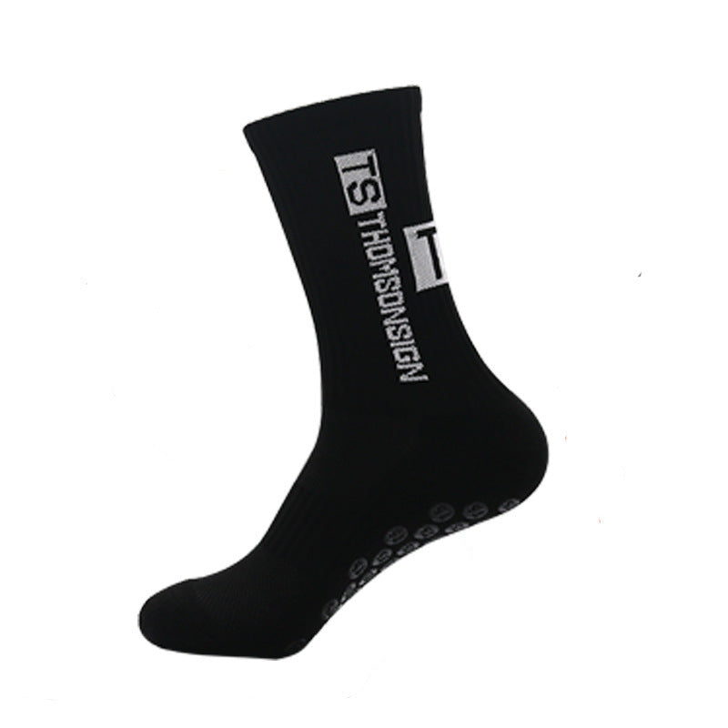 Middle Tube Soccer Socks Men's Dispensing