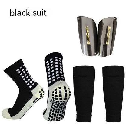 Professional Football Foot Sock Suit Spare Same Style