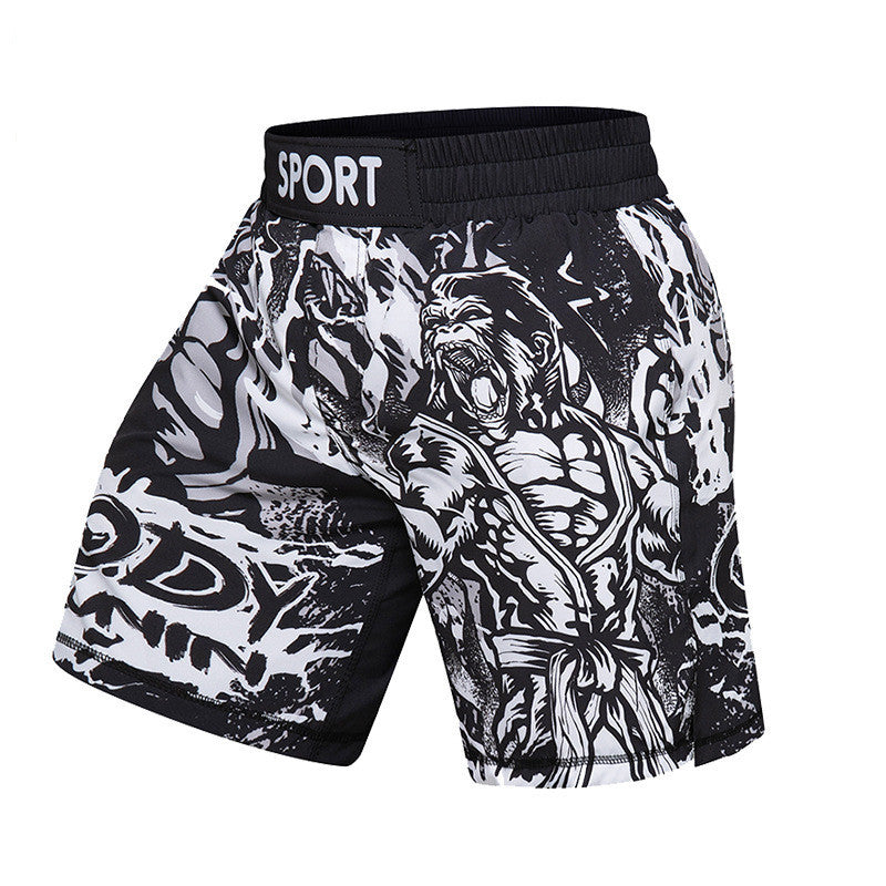 Gym Jiu-Jitsu Shotokan Men's Shorts