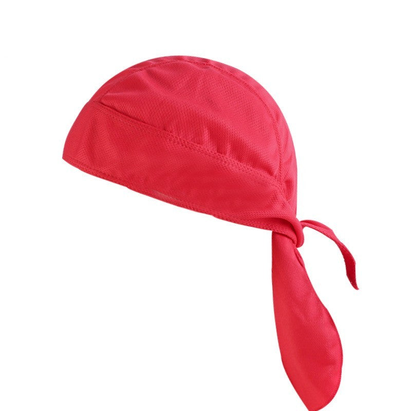 Cycling Breathable Sports Cap Headscarf