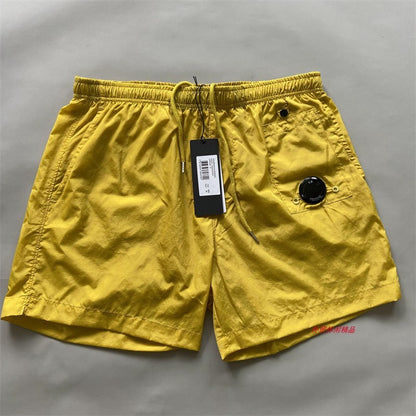 Men's Beach Pants Go Out To Dry