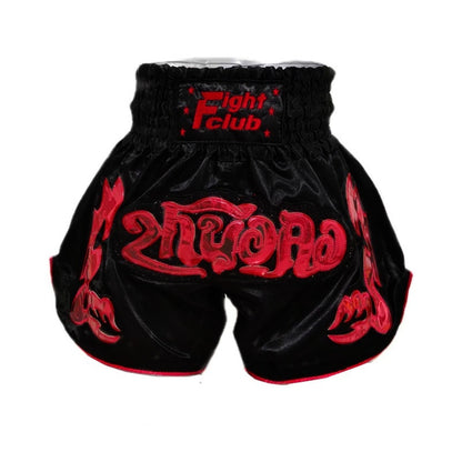 Boxing Clothes For Sanda Training Fighting Shorts Muay Thai Shorts Men And Women