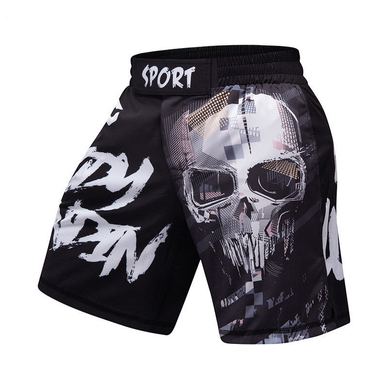 Gym Jiu-Jitsu Shotokan Men's Shorts