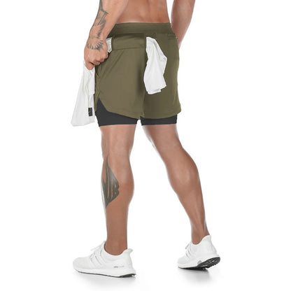 Sports Outdoor Casual Running Shorts